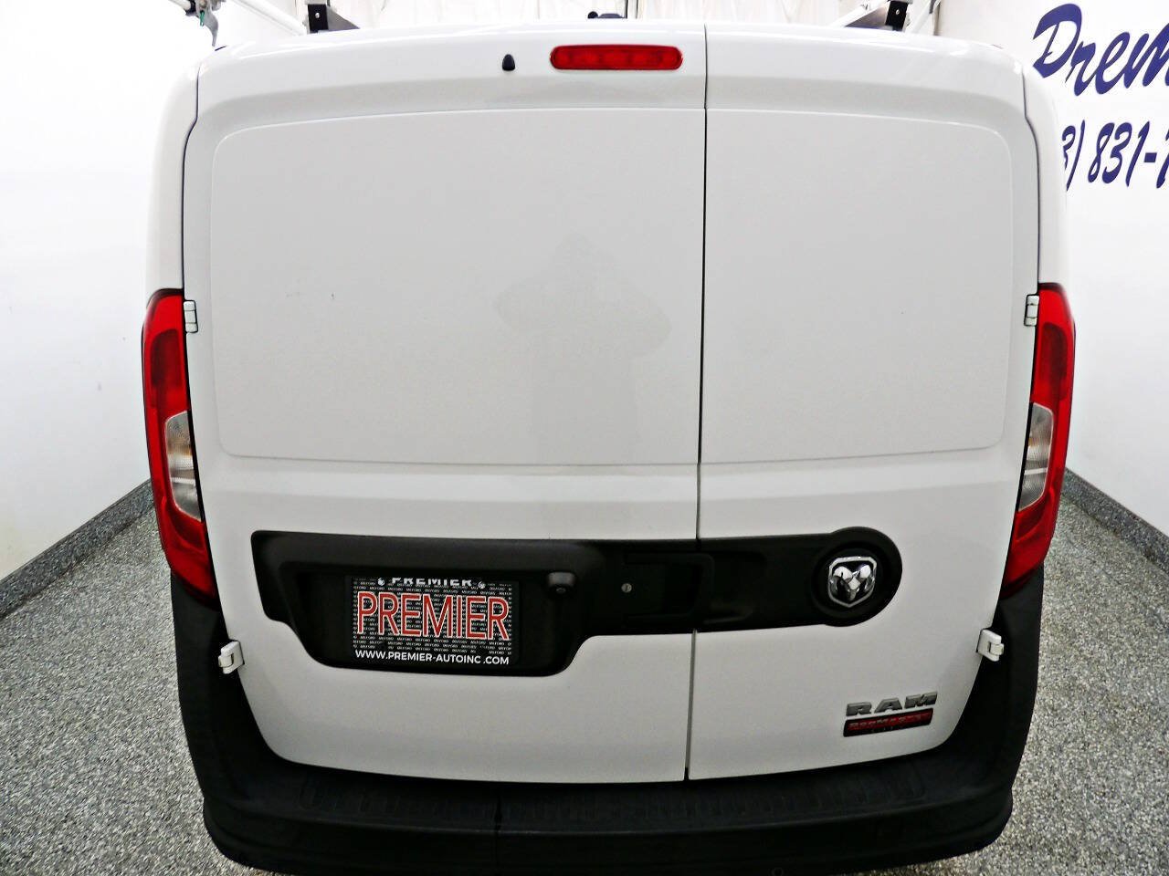 Used 2019 RAM ProMaster City Tradesman FWD image 5
