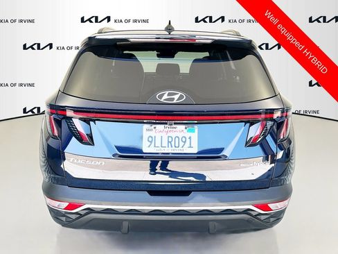 Used 2024 Hyundai Tucson SEL AWD/4WD image 6