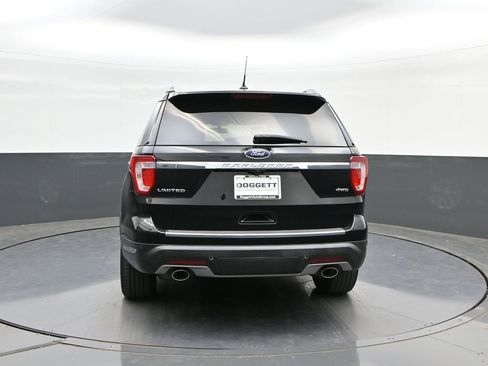 Used 2019 Ford Explorer Limited w/ Class III Trailer Tow Package image 8