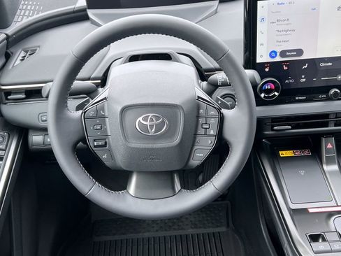 New 2026 Toyota bZ XLE Plus image 14