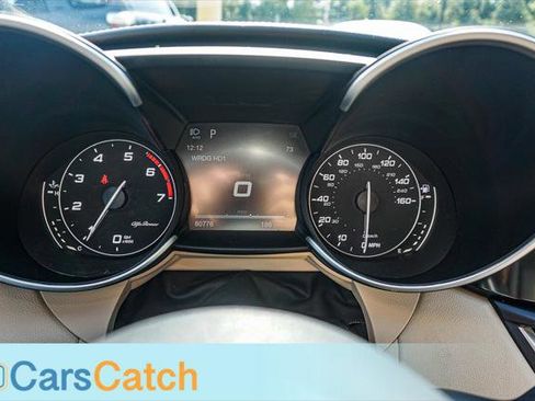 Used 2017 Alfa Romeo Giulia Ti w/ Lusso Light Wood Package image 30