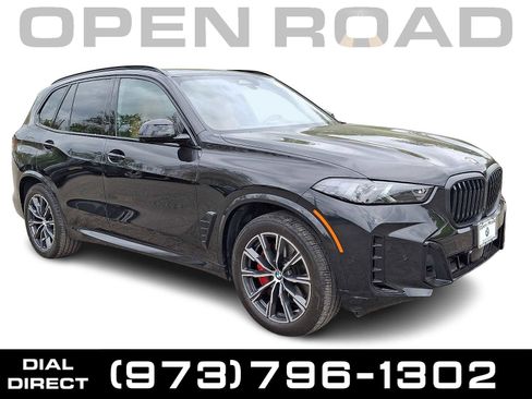 Certified 2024 BMW X5 xDrive40i w/ M Sport Package AWD/4WD image 1