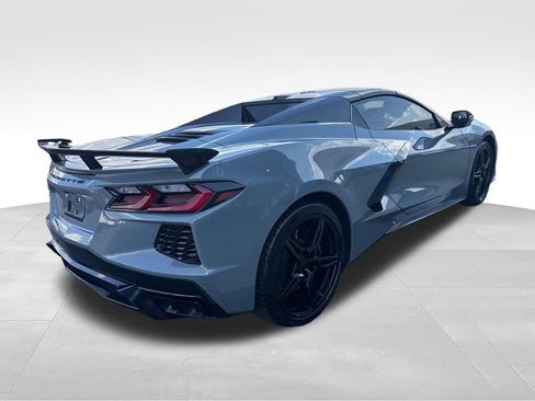 Used 2025 Chevrolet Corvette Stingray Preferred Conv w/ Z51 Performance Package RWD image 6