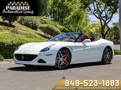 Used 2015 Ferrari California T