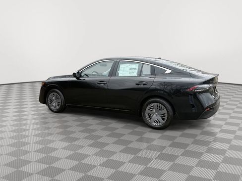 Certified 2026 Nissan Sentra S w/ Floor Mat Package FWD image 7