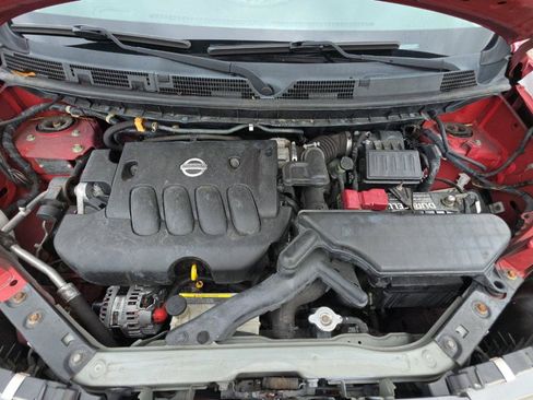 Used 2009 Nissan Cube 1.8 S w/ Interior Designer Pkg FWD image 18