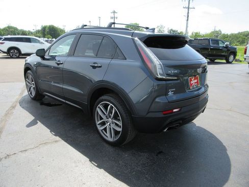 Certified 2019 Cadillac XT4 Sport w/ Cold Weather Package AWD/4WD image 10