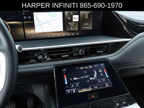 Used 2025 INFINITI QX80 Sensory AWD/4WD image 26