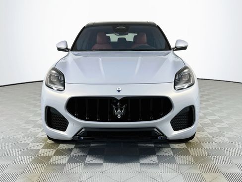 Used 2023 Maserati Grecale Modena AWD/4WD image 2