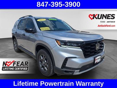 Used 2025 Honda Pilot TrailSport