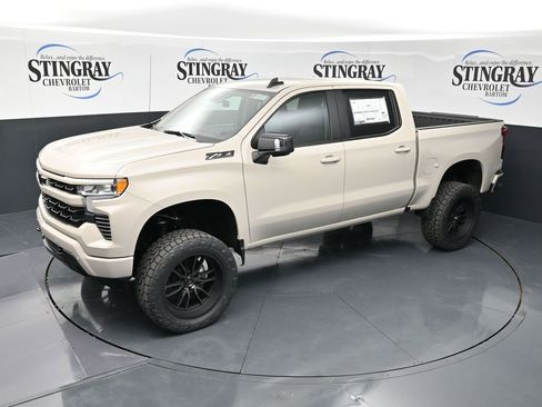 New 2026 Chevrolet Silverado 1500 RST AWD/4WD image 11