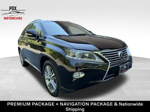 Used 2015 Lexus RX 350 AWD image 10