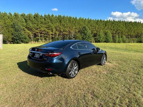 Used 2020 MAZDA MAZDA6 Grand Touring image 9