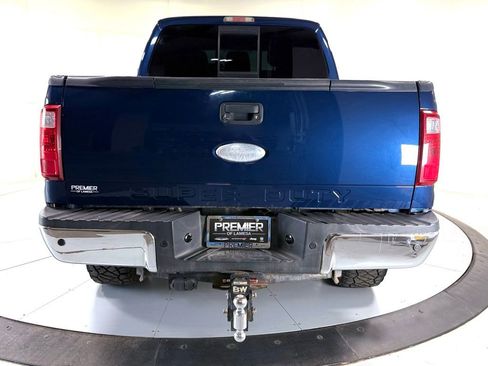 Used 2011 Ford F250 Lariat w/ Lariat Interior Pkg image 5