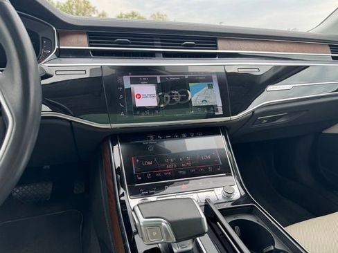 Certified 2023 Audi A8 L 3.0T w/ Comfort Plus Package AWD/4WD image 25