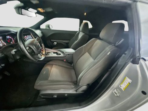 Used 2023 Dodge Challenger SXT w/ Blacktop Package RWD image 13