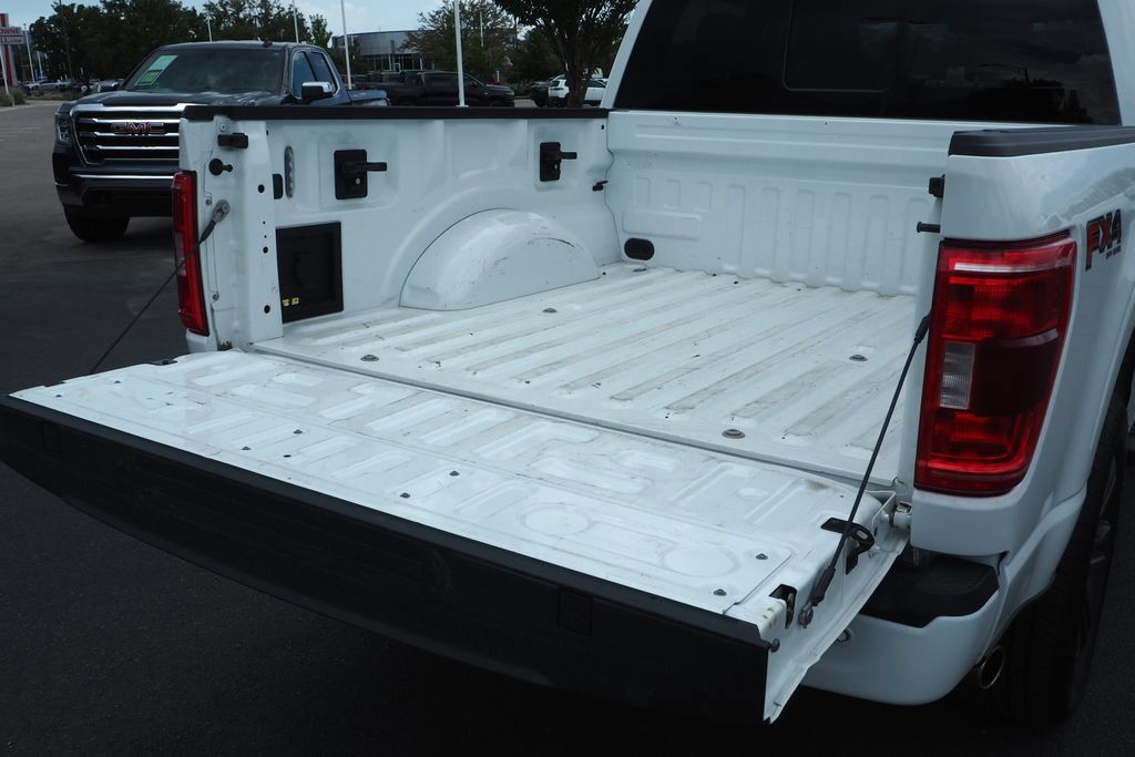 Used 2023 Ford F150 XLT w/ Equipment Group 302A High AWD/4WD image 18