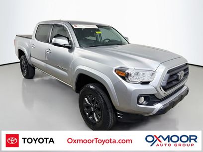 Certified 2023 Toyota Tacoma SR5 w/ Technology Package