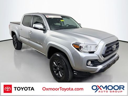 Certified 2023 Toyota Tacoma SR5 w/ Technology Package AWD/4WD image 1
