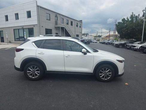 Used 2022 MAZDA CX-5 AWD 2.5 S w/ Select Package image 7