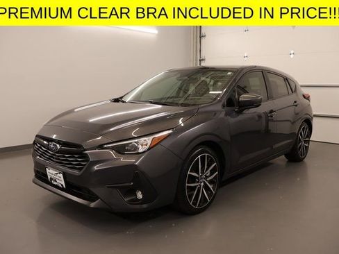 Certified 2025 Subaru Impreza 2.0i Sport AWD/4WD image 5