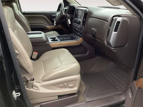 Used 2015 Chevrolet Silverado 1500 LTZ image 15