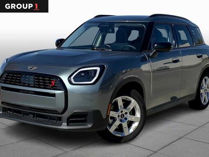 New 2025 MINI Cooper Countryman S w/ Comfort Package Max