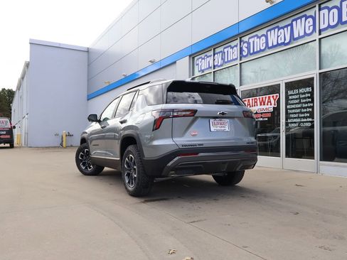 New 2026 Chevrolet Equinox ACTIV w/ Safety and Technology Package image 35
