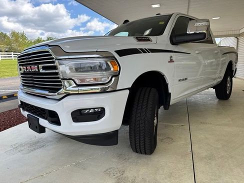 Used 2024 RAM 2500 Laramie AWD/4WD image 5