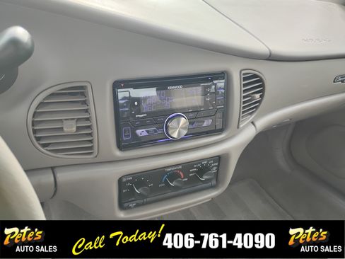 Used 1999 Buick Century Custom FWD image 40
