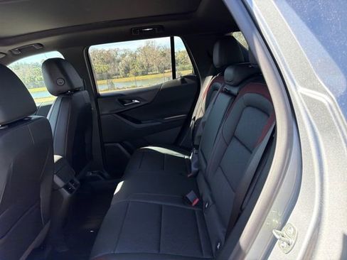 New 2026 Chevrolet Equinox RS image 21