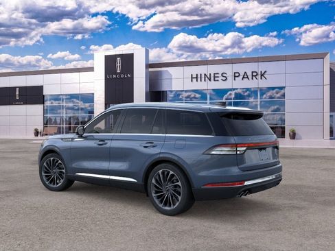 New 2026 Lincoln Aviator Reserve AWD/4WD image 4