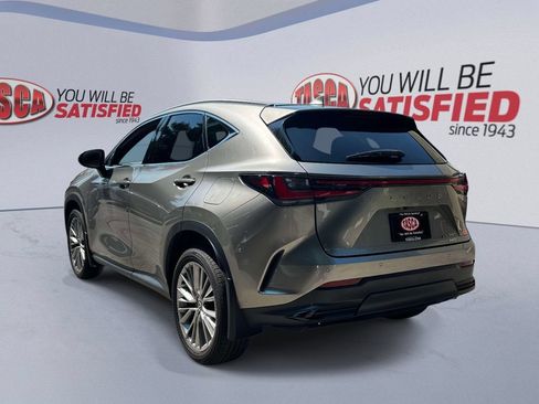 Used 2024 Lexus NX 350 AWD w/ Vision Package image 4