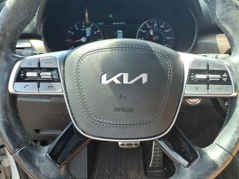 Used 2022 Kia Telluride SX w/ SX Prestige Package AWD/4WD image 12