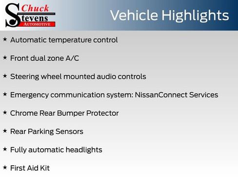Used 2021 Nissan Rogue SV FWD image 4