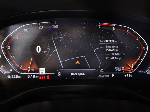 Used 2024 BMW X3 xDrive30i AWD/4WD image 4