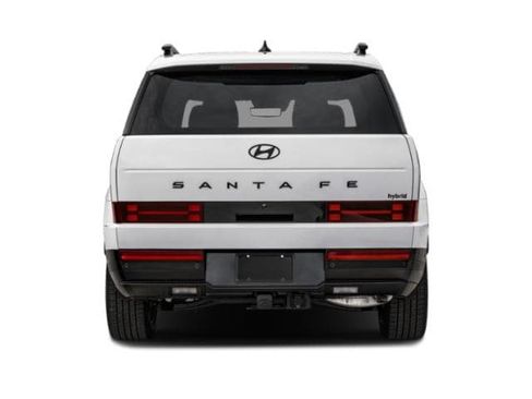 New 2026 Hyundai Santa Fe Calligraphy AWD/4WD image 5