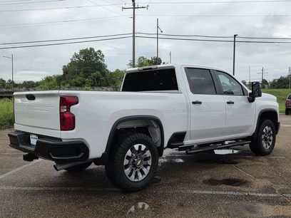 Used 2024 Chevrolet Silverado 2500 Custom w/ Custom Value Package