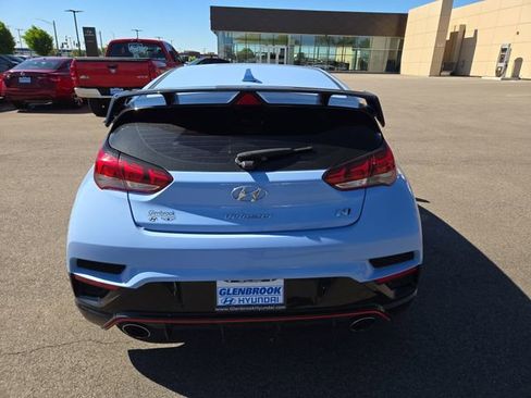 Used 2019 Hyundai Veloster N N FWD image 7