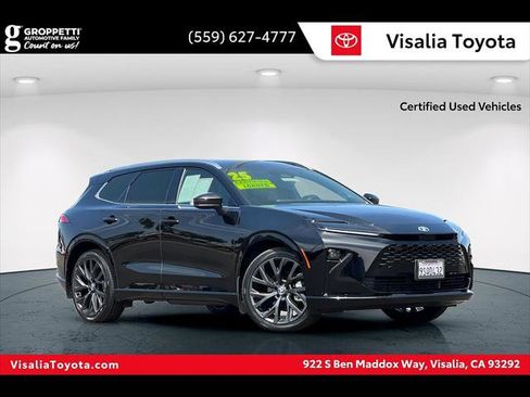 Certified 2025 Toyota Crown Signia w/ Advanced Technology Package AWD/4WD image 1