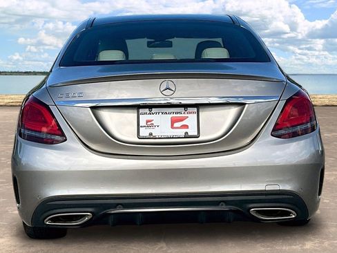 Used 2020 Mercedes-Benz C 300 Sedan image 5