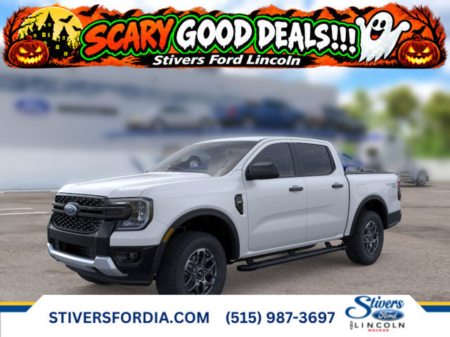 New 2026 Ford Ranger XLT AWD/4WD 360° Tour