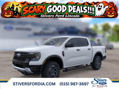 New 2026 Ford Ranger XLT