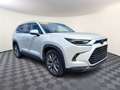 Used 2025 Toyota Grand Highlander FWD