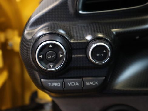 Certified 2019 Ferrari 488 Pista Coupe RWD image 21
