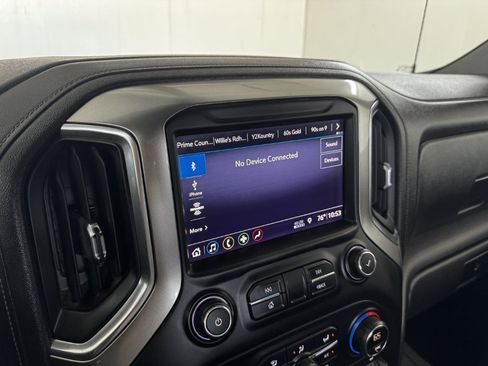 Used 2019 Chevrolet Silverado 1500 RST w/ All-Star Edition AWD/4WD image 45
