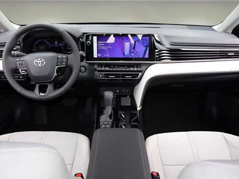 New 2026 Toyota Camry XLE AWD/4WD image 14
