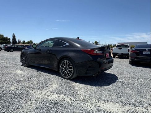 Used 2017 Lexus RC 350 F Sport RWD image 4