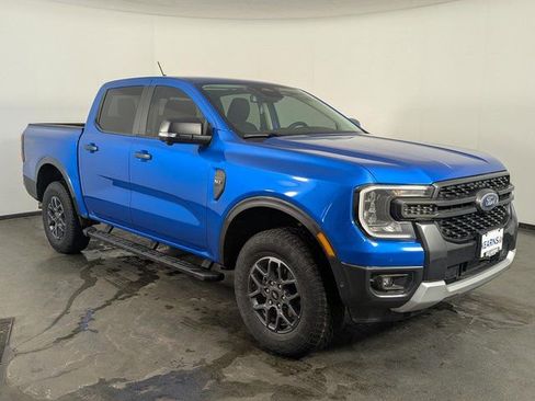 Used 2024 Ford Ranger XLT w/ Technology Package image 2