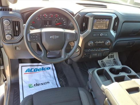 New 2025 Chevrolet Silverado 1500 Custom w/ Rally Edition image 15